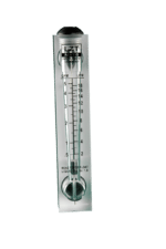 Flow meter for water desalination stations