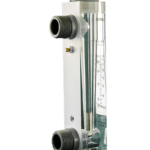 Flow meter for water desalination stations