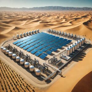 محطات تحلية المياه في مصر