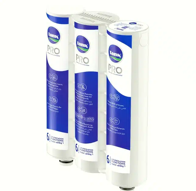 مميزات وعيوب فلتر تانك برو