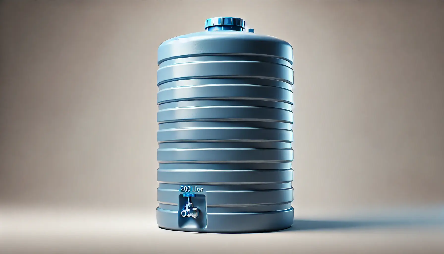 سعر خزان مياه 200 لتر