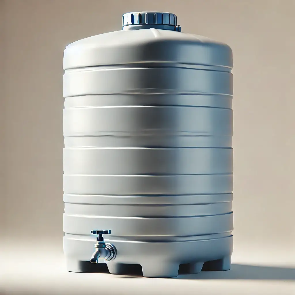 سعر خزان مياه 200 لتر