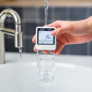جهاز تحليل جودة المياه