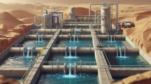 محطات معالجة مياه الصرف الصحي في مصر