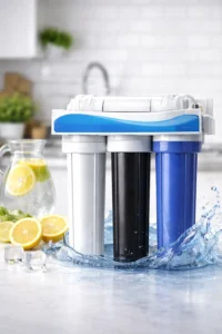 سعر فلتر تانك 3 مراحل لتنقية المياه