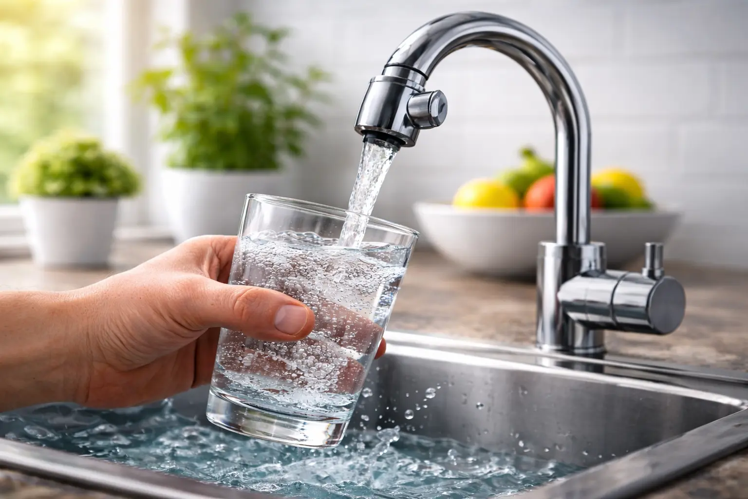 اهمية صيانة فلتر تانك 7 مراحل
