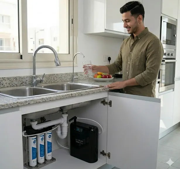 سعر فلتر تانك برو في السعودية