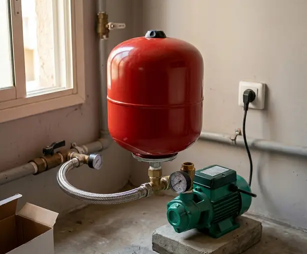 انواع بالونة موتور المياه