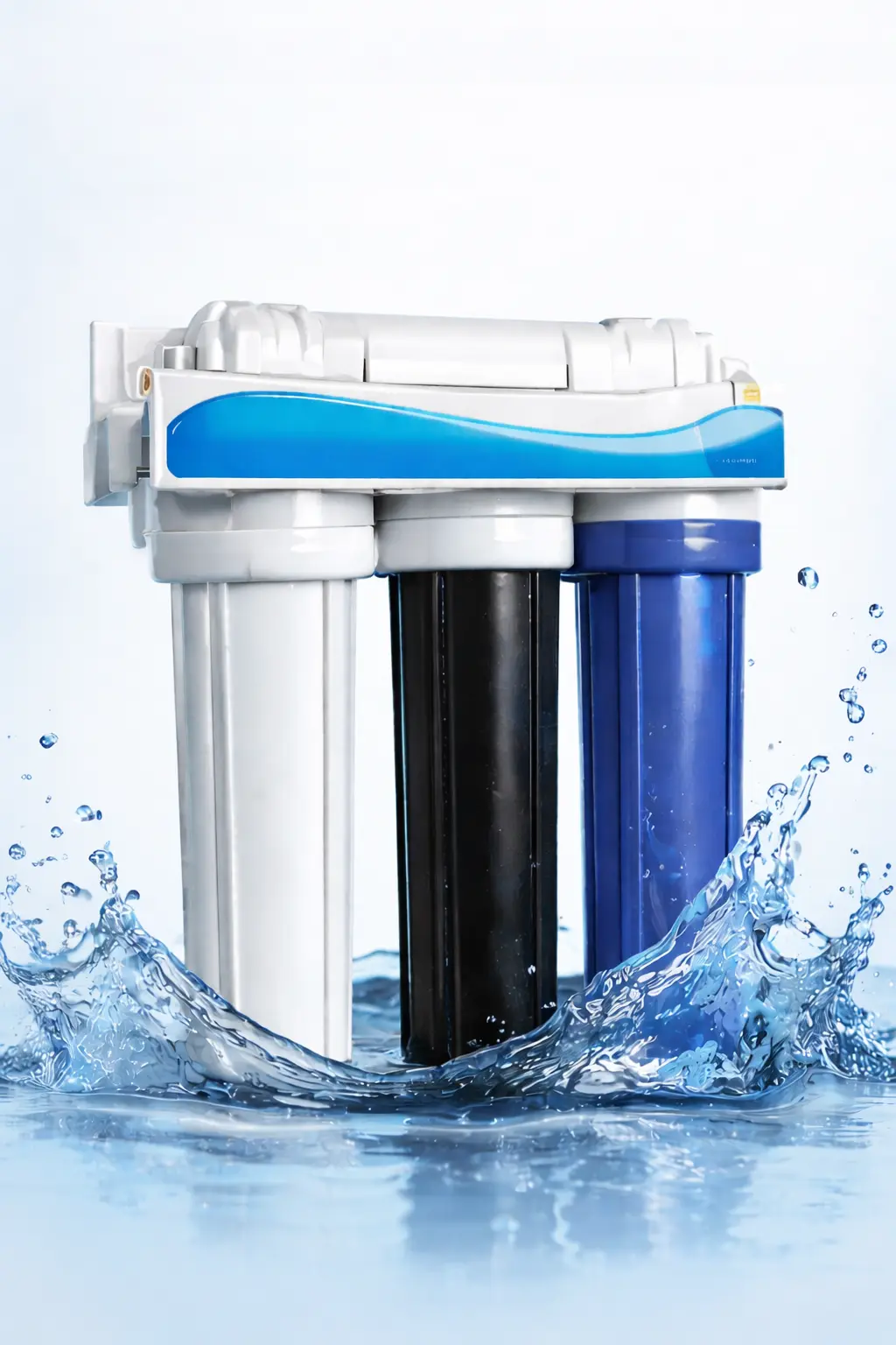 سعر فلتر تانك 3 مراحل